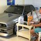 Image for article titled Meet The Hero Who Pulled His E30 M3 Into His House To Save It From Hurricane Matthew